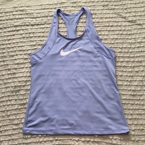 Nike Racerback Running Tank
